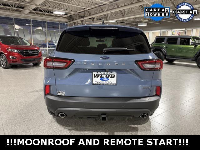 used 2025 Ford Escape car, priced at $27,900