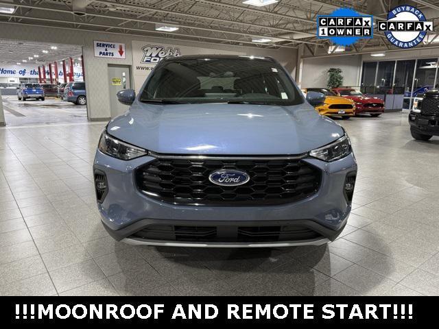 used 2025 Ford Escape car, priced at $27,900