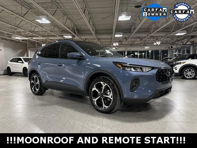 used 2025 Ford Escape car, priced at $27,900