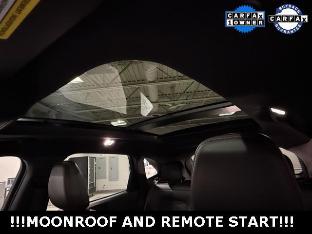 used 2025 Ford Escape car, priced at $27,900