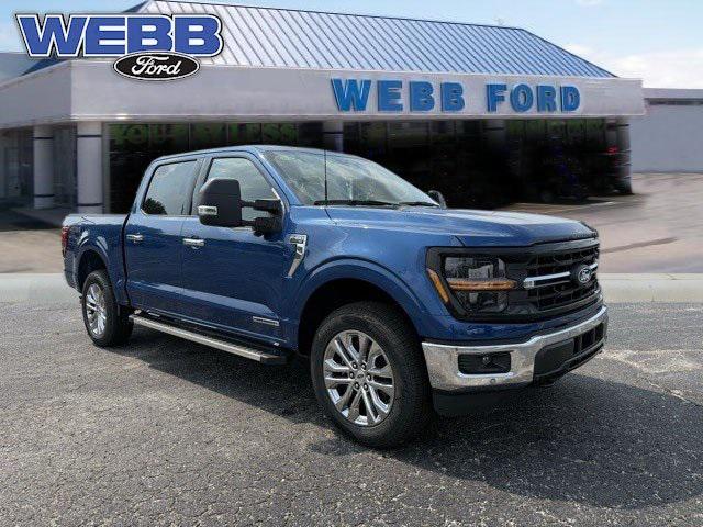 new 2025 Ford F-150 car, priced at $50,899