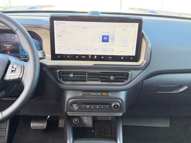 new 2025 Ford Bronco Sport car, priced at $28,795