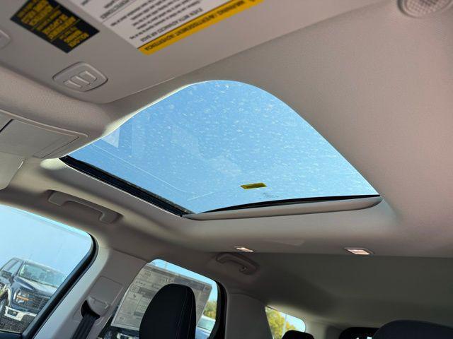 new 2025 Ford Bronco Sport car, priced at $29,778