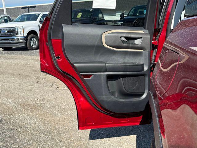 new 2025 Ford Bronco Sport car, priced at $29,778