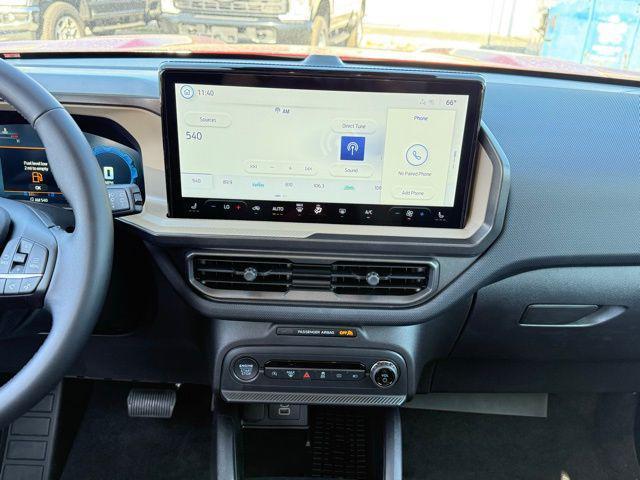 new 2025 Ford Bronco Sport car, priced at $29,778