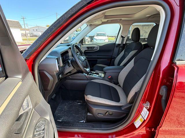 new 2025 Ford Bronco Sport car, priced at $29,778