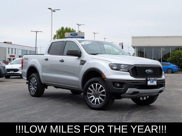 used 2019 Ford Ranger car, priced at $27,700
