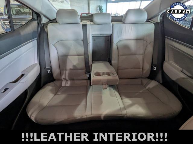 used 2018 Hyundai Elantra car, priced at $15,500