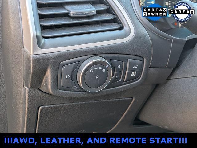 used 2022 Ford Edge car, priced at $21,700