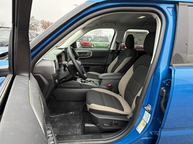 new 2025 Ford Bronco Sport car, priced at $31,998