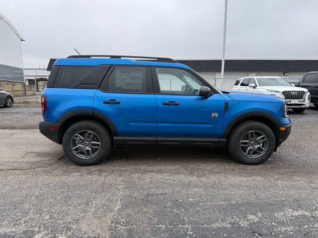 new 2025 Ford Bronco Sport car, priced at $28,789
