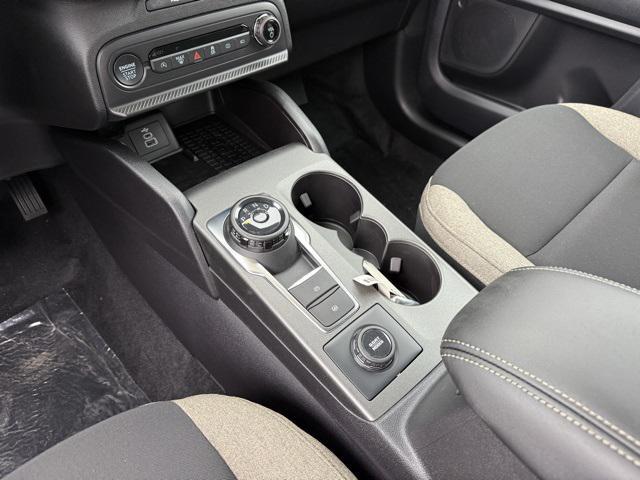 new 2025 Ford Bronco Sport car, priced at $31,998