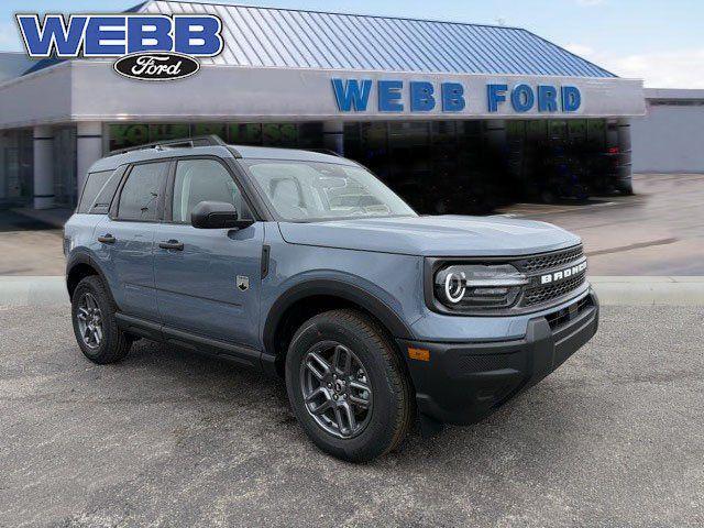 new 2025 Ford Bronco Sport car, priced at $27,633