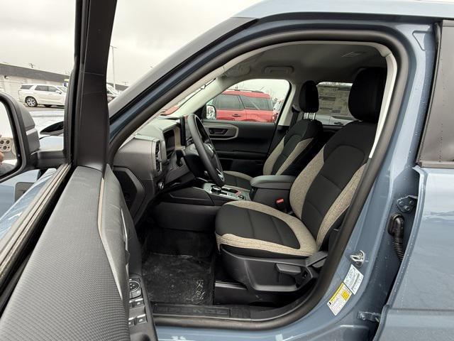 new 2025 Ford Bronco Sport car, priced at $30,875