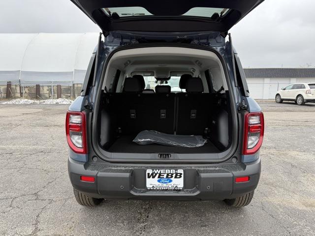new 2025 Ford Bronco Sport car, priced at $30,875