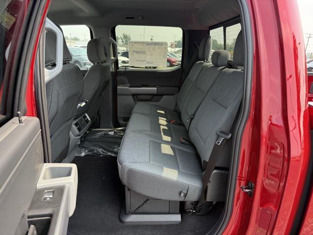 new 2025 Ford F-150 car, priced at $55,927