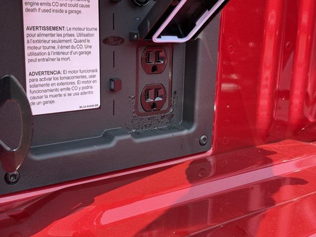 new 2025 Ford F-150 car, priced at $55,927