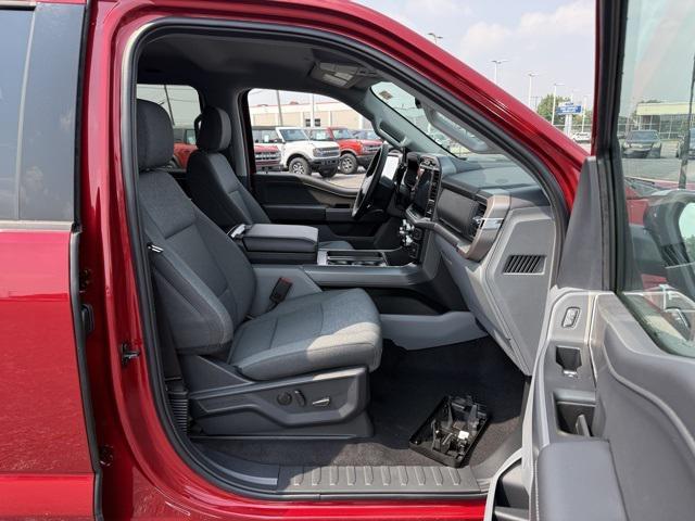 new 2025 Ford F-150 car, priced at $55,927