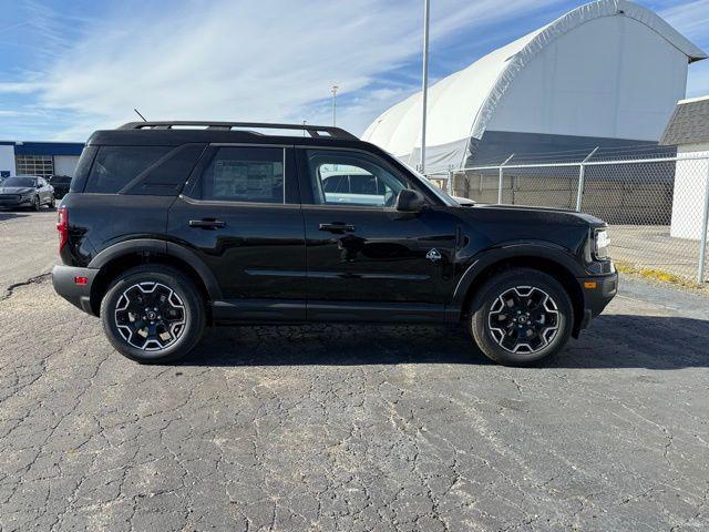 new 2025 Ford Bronco Sport car, priced at $31,128