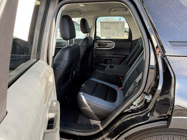 new 2025 Ford Bronco Sport car, priced at $31,128