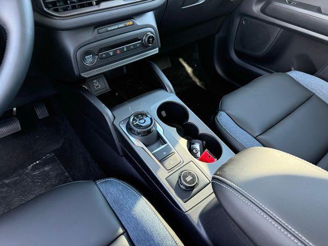 new 2025 Ford Bronco Sport car, priced at $31,128