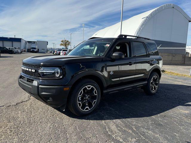 new 2025 Ford Bronco Sport car, priced at $31,128