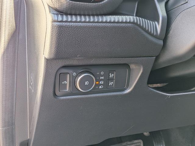 new 2025 Ford Ranger car, priced at $57,140