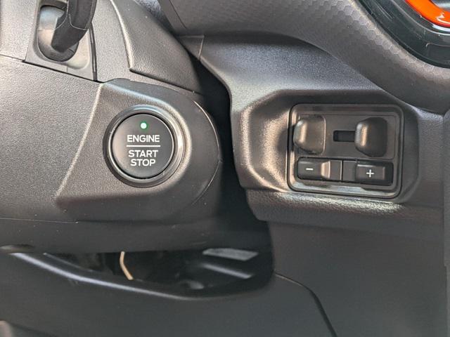 new 2025 Ford Ranger car, priced at $57,140