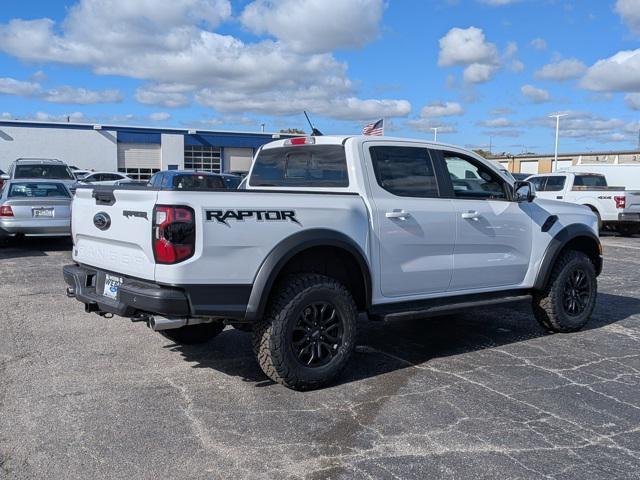 new 2025 Ford Ranger car, priced at $57,140