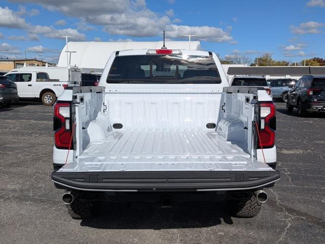 new 2025 Ford Ranger car, priced at $57,140