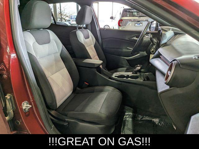 used 2024 Chevrolet Trax car, priced at $21,500