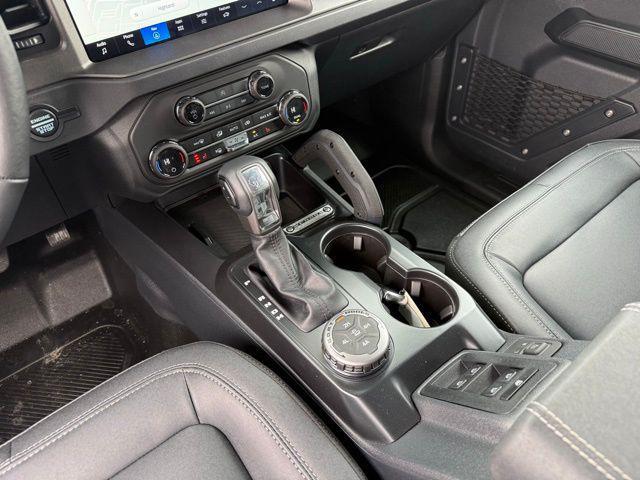 new 2025 Ford Bronco car, priced at $43,617