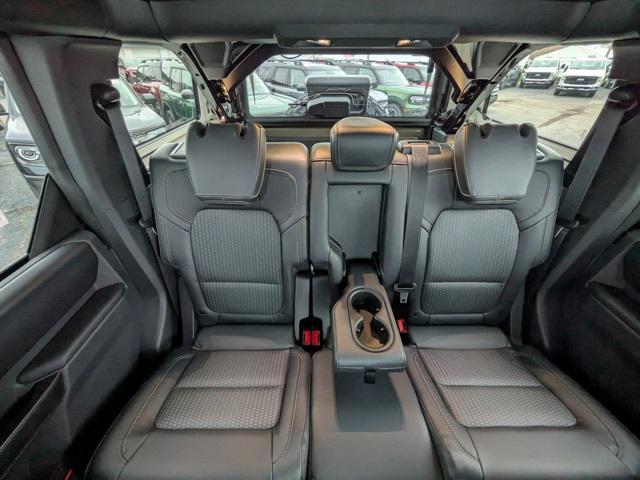 new 2025 Ford Bronco car, priced at $85,845