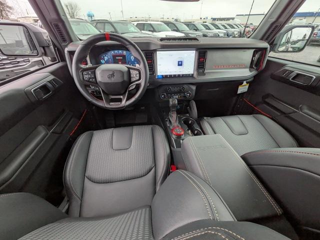 new 2025 Ford Bronco car, priced at $85,845