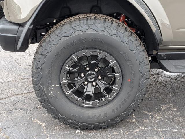 new 2025 Ford Bronco car, priced at $85,845