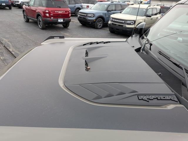 new 2025 Ford Bronco car, priced at $85,845