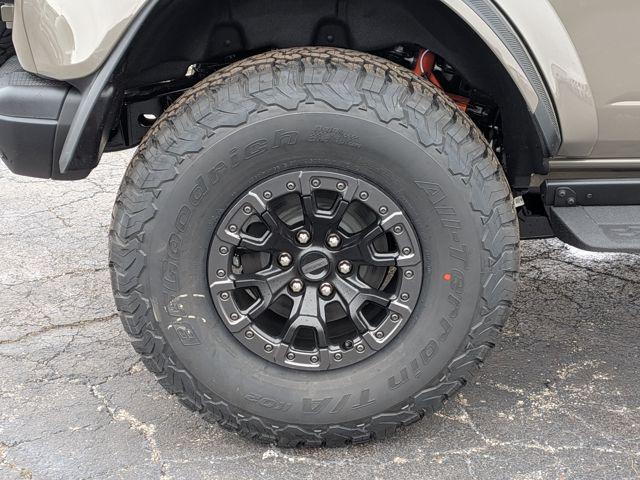 new 2025 Ford Bronco car, priced at $79,690