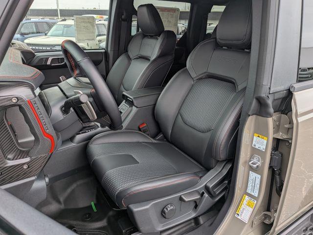 new 2025 Ford Bronco car, priced at $79,690