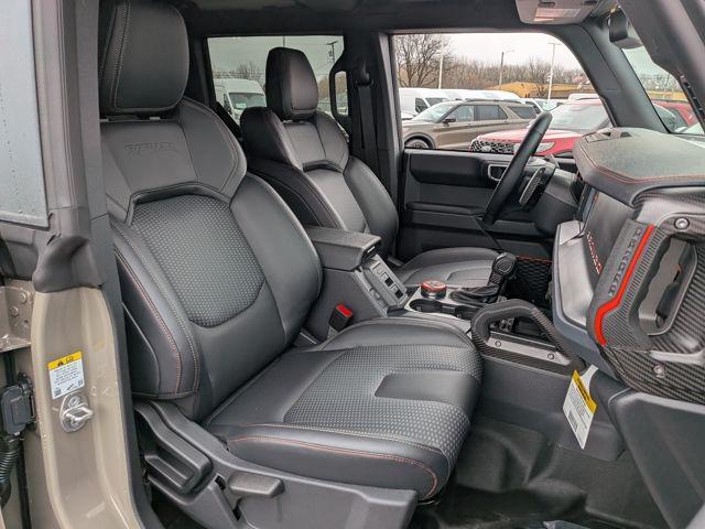 new 2025 Ford Bronco car, priced at $79,690