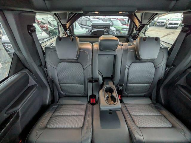 new 2025 Ford Bronco car, priced at $79,690