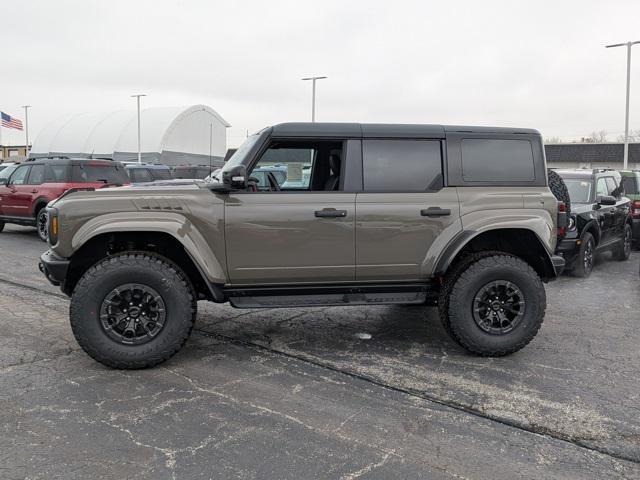 new 2025 Ford Bronco car, priced at $85,845