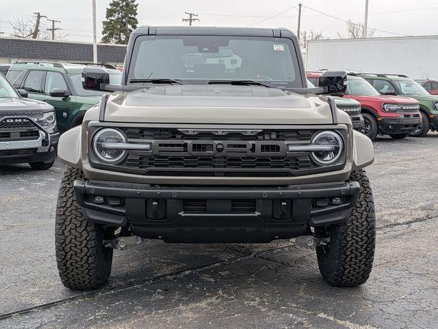 new 2025 Ford Bronco car, priced at $79,690