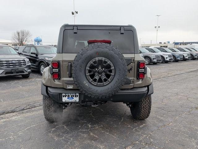 new 2025 Ford Bronco car, priced at $79,690