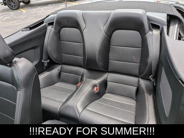 used 2023 Ford Mustang car, priced at $25,000