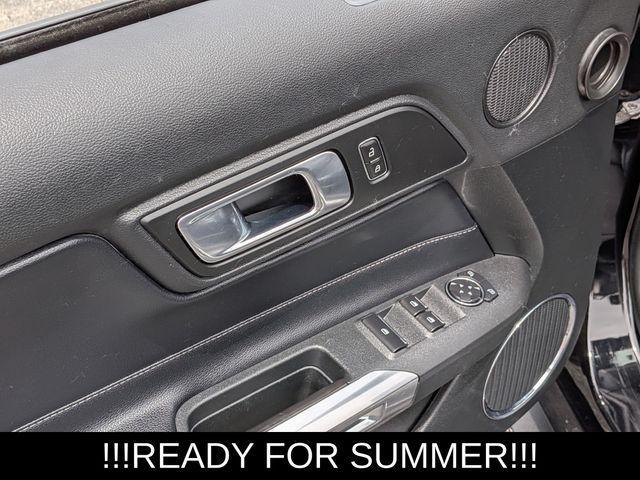 used 2023 Ford Mustang car, priced at $25,000