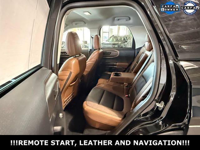 used 2025 Ford Bronco Sport car, priced at $28,900