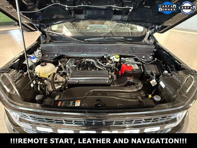 used 2025 Ford Bronco Sport car, priced at $28,900