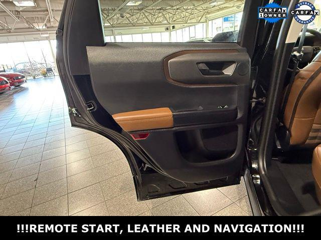 used 2025 Ford Bronco Sport car, priced at $28,900