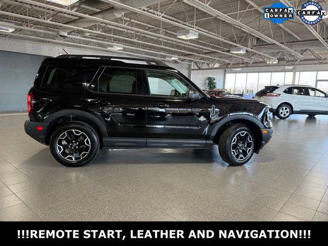 used 2025 Ford Bronco Sport car, priced at $28,900