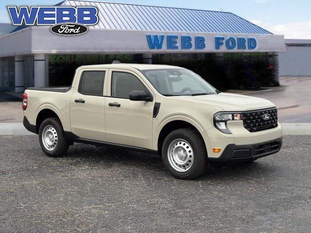 new 2025 Ford Maverick car, priced at $25,765